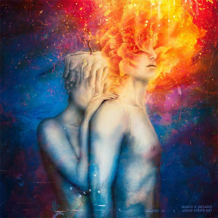 Osho: Kad god se dvije osobe sretnu, stvoren je novi svijet