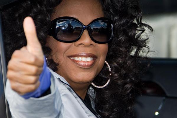 Oprah: Ženo, budi kraljica!