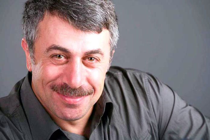 Čuveni ruski pedijatar Jevgenij Komarovski razotkrio: Ne liječe djecu tablete, već samo ovo!