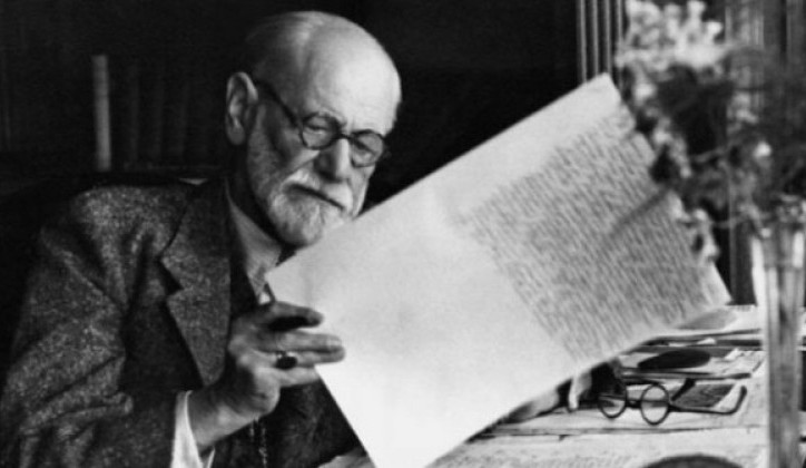 Frojd: Što je besprekorniji čovjek spolja, to je više demona u njemu