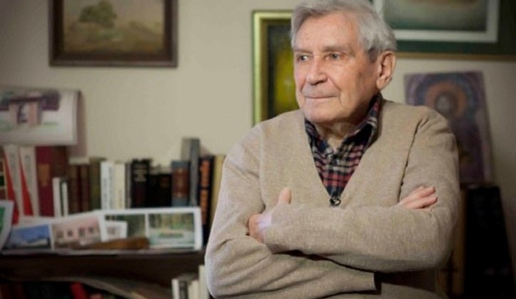 Vladeta Jerotić: Kakav vam je brak, takvo vam je i dijete!