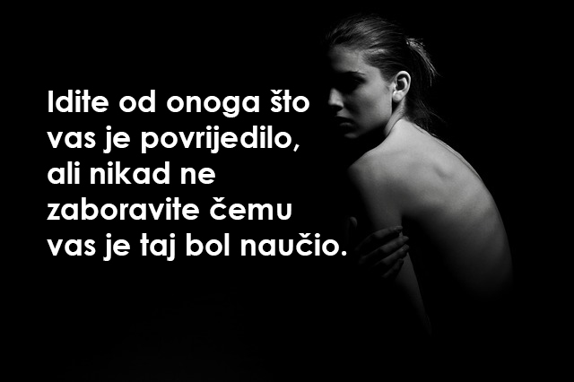 Kad vam se život smije u lice, i dolazi tuga za tugom: Zapamtite ove riječi za sva vremena!