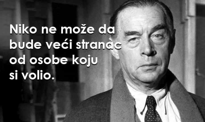 ERIH MARIJA REMARK: 20 nezaboravnih citata o ljubavi i životu