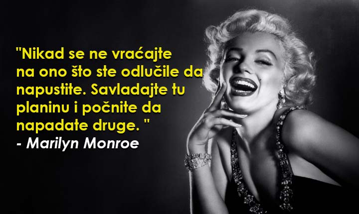 Buntovnice sa razlogom: 10 citata žena koje su naglo mjenjale svoje živote