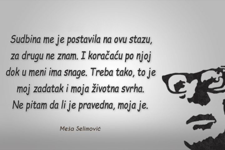 Ne požurujte stvari, sve će se dogoditi kada treba!