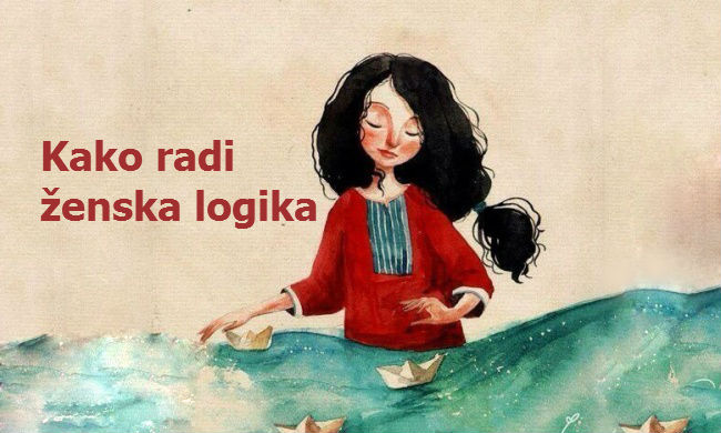 Kako radi ženska logika