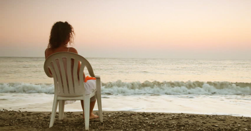 Ne plaši se biti sam, time nikome ne okrećeš leđa!