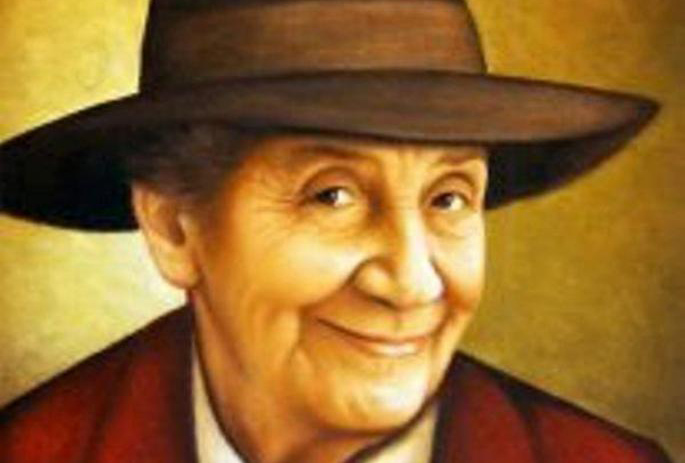 Desanka Maksimović: Sreća