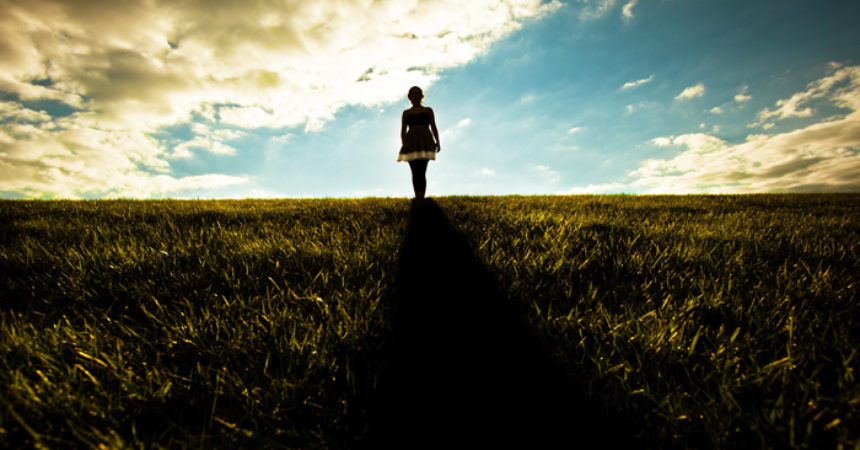 Hrabrost je pustiti stvari koje provrjeđuju tvoje srce!