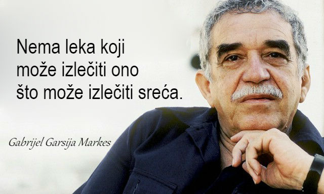 25 kultnih citata Gabrijela Garsija Markesa