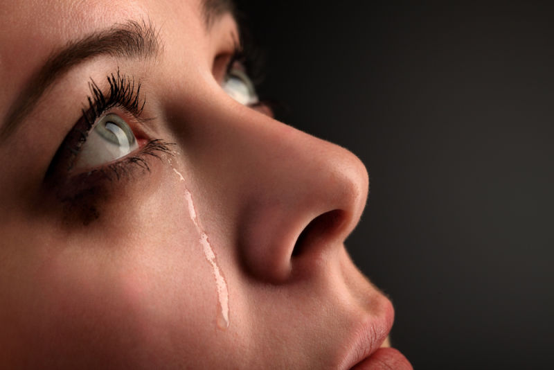 Znak zdravog srca: Osobe koje često plaču imaju poseban karakter?