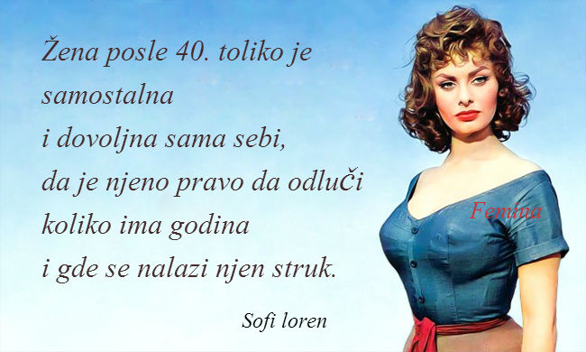 Šta vas briga kako izgledam?