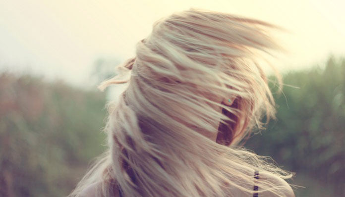 Pustila je. Bez razmišljanja ili riječi, samo je pustila.