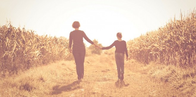 Za najhrabriju i najsnažniju ženu na svijetu – mojoj mami