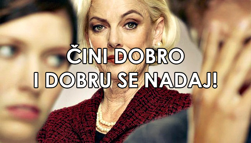 Poučna priča: ”SVEKRVA I TRI SNAHE!”