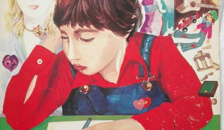 Miroslav Mika Antić: Plavi čuperak