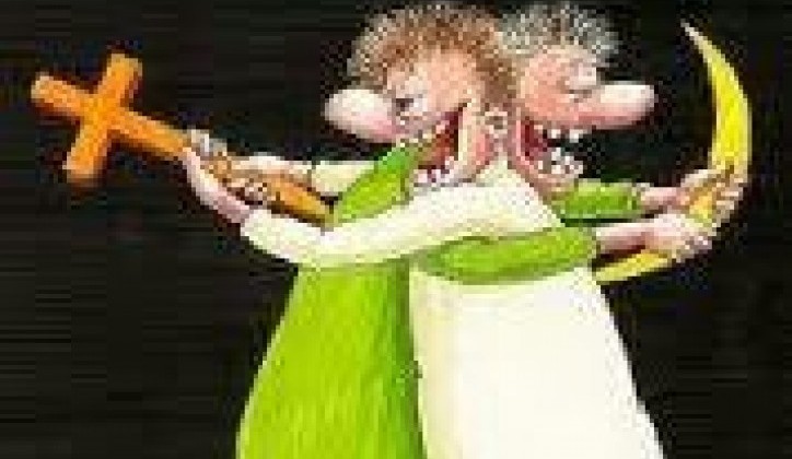 Dijete iz mješovitog braka – da li je to teško breme za nositi??