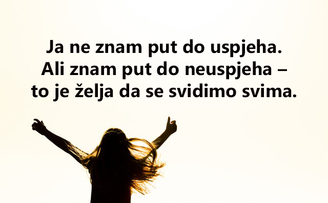 20 SAVRŠENIH I KORISNIH SAVJETA ZA SRETNIJI ŽIVOT