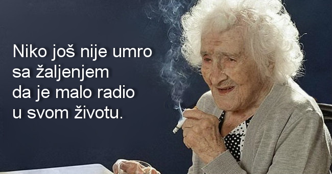 15 životnih savjeta od šesdesetgodišnjaka