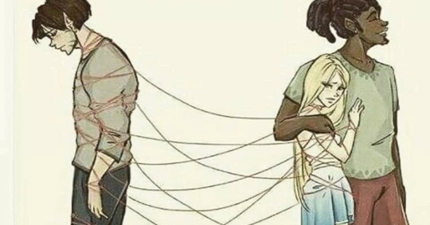 Postoje neke nevidljive niti kojima smo isprepleteni!