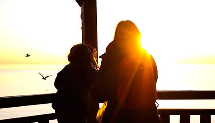 Djeca su bolja prema mamama koje brinu o sebi, a evo i zašto…