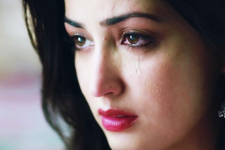 Nikada više neću plakati zbog muškarca koji mi nanosi bol