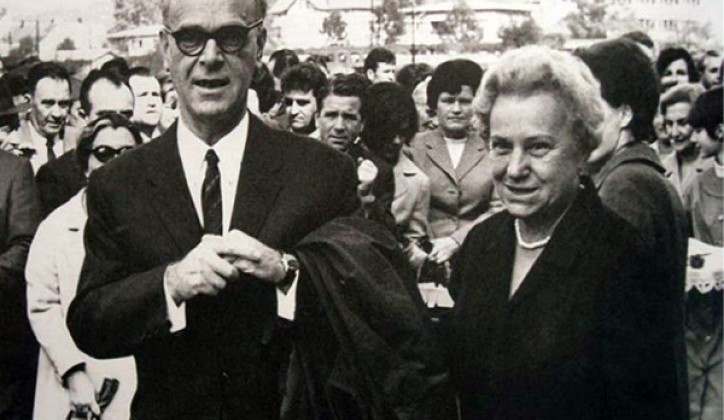 Žena zbog koje je Meša Selimović napustio porodicu i pisao joj najljepše stihove