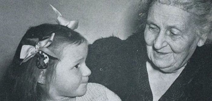 Mudrosti Marije Montessori: 19 zapovijedi koje će vam pomoći da postanete bolji roditelj