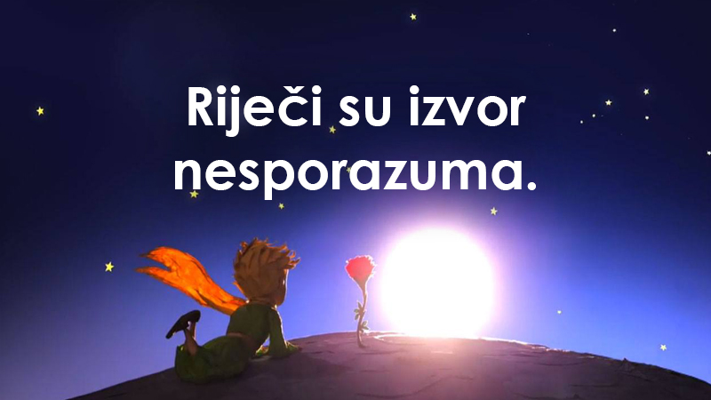 20 mudrosti koje smo naučili čitajući Malog princa