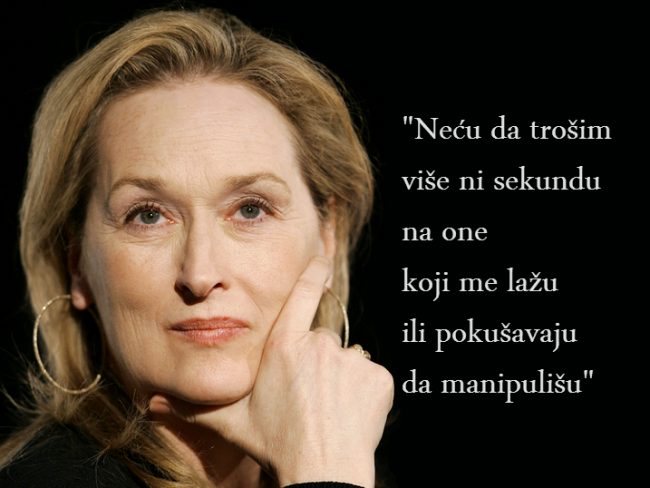 Meril Strip: O ovome više ne želim da ćutim!