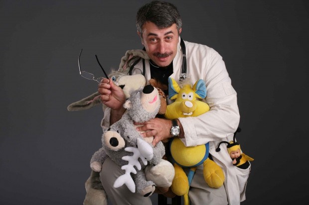 Genijalne misli ruskog pedijatra koje ćete citirati