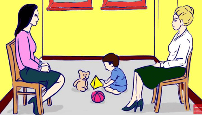 Test koji vas razotkriva: Šta mislite koja žena je majka ovog djeteta?