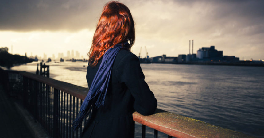 Neki ljudi te izguraju iz svoga života i nehotice uguraju u nečiji drugi!