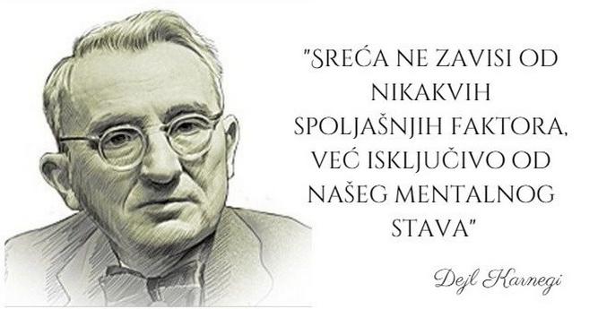 “Osmijeh ne košta ništa, a mnogo vrijedi.” 20 fenomenalnih savjeta psihologa Dejla Karnegija