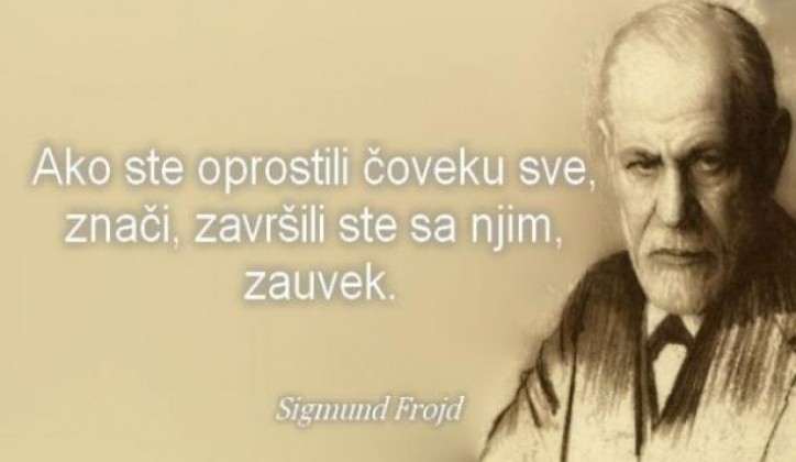 Sigmund Frojd: 16 citata koji će nam reći mnogo o nama