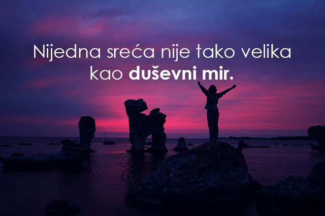 Eckhart Tolle: Ako nemaš svoj mir – nemaš ništa!