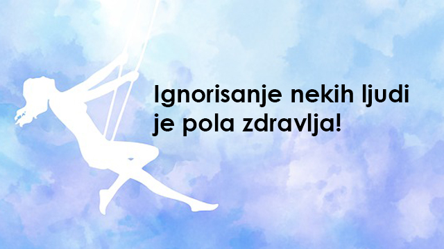 Zašto je ignoriranje majka svih osveta: Ovako inteligentni ljudi pobjeđuju spletkaroše!