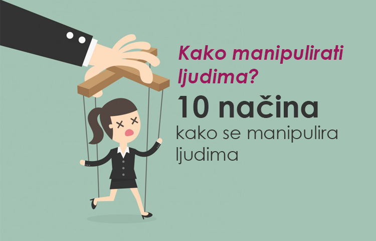 Noam Chomsky: 10 načina kako se manipulira ljudima