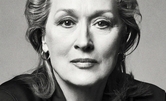 “Više nemam strpljenja za…”, Meryl Streep