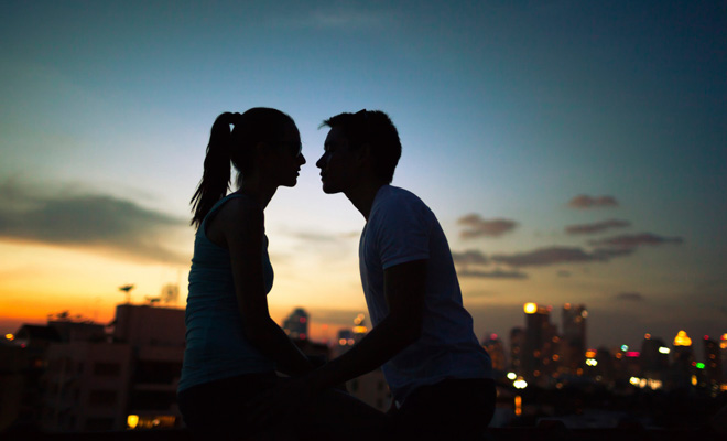 POŠALJITE OVU PORUKU ONIMA KOJE VOLITE: Uz tebe sam zato što…