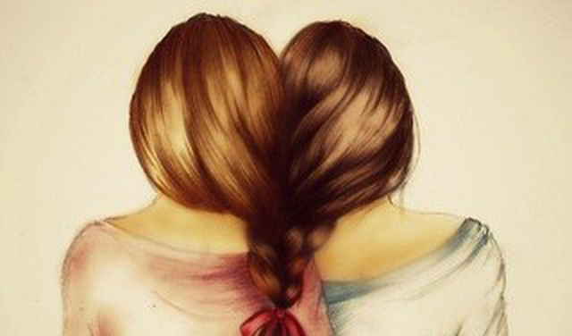 Dragoj prijateljici…