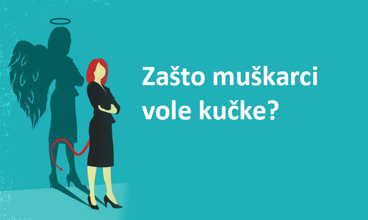 Muškarci vole ku*ke