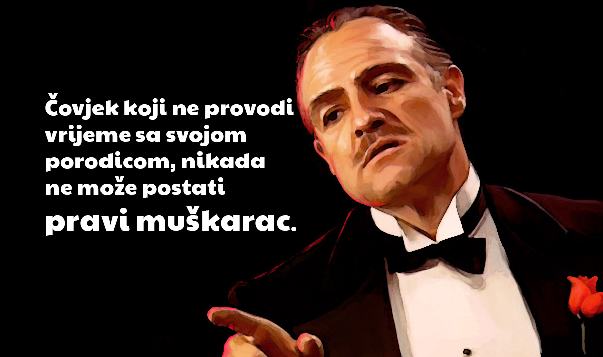 POUČNA PRIČA: Porodica je najvažnija i uvijek bi trebali provoditi vrijeme sa najbližima