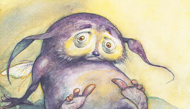 Poučna priča o ljutnji.