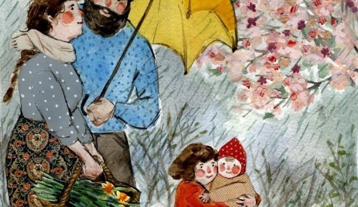 Pjesma koja se mora pročitati dva puta