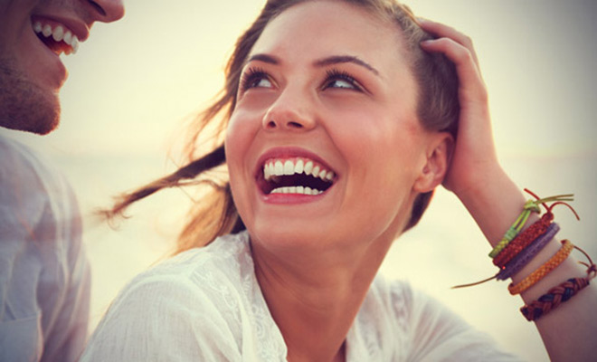Zašto je muškarac koji vas zna nasmijati najbolji izbor