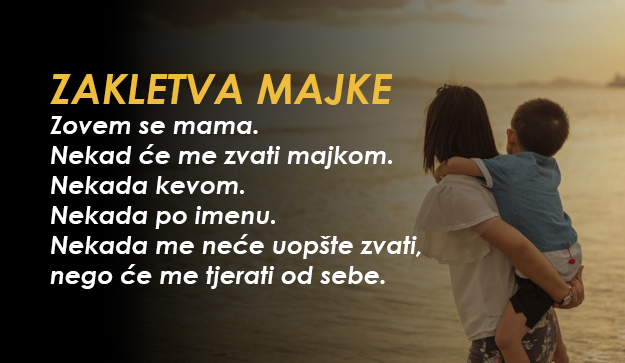 ZAKLETVA MAJKE