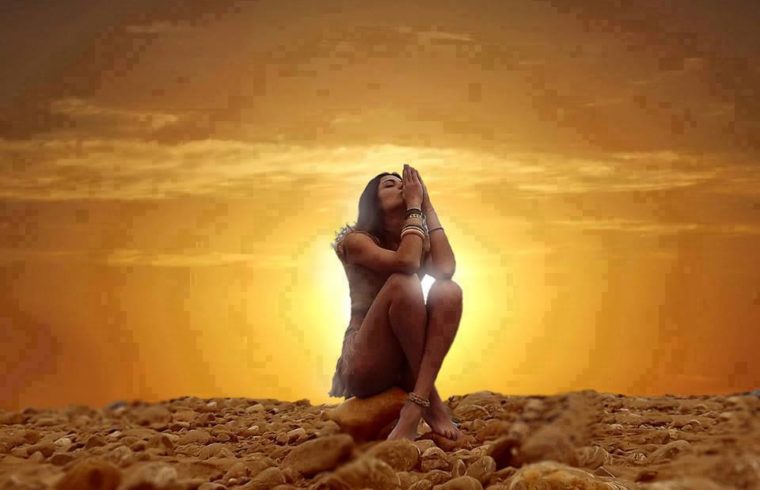 Blagoslov je voljeti duhovnu probuđenu ženu, a još veći kad ona voli tebe