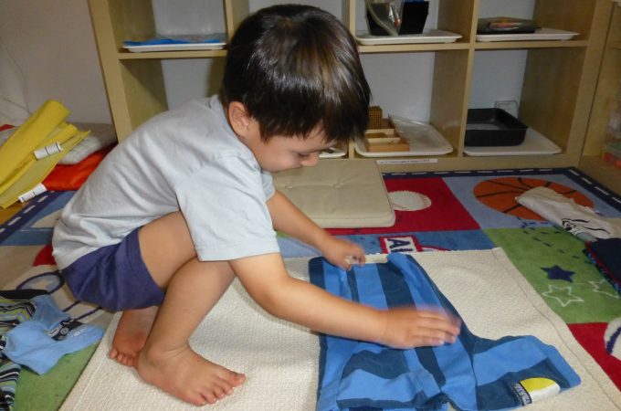 Nemojte djecu štititi od obaveza. Nemojte molim vas!