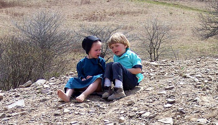 Zašto su djeca Amiša imuna na moderne bolesti i alergije?